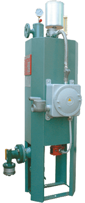 Випарник електричний ЗВГ COPRIM 50 кг/ч 8 Kw з клемною коробкою