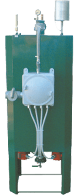 Випарник електричний ЗВГ COPRIM 150 кг/ч 24 Kw, 200 кг/ч 32 Kw, 300 кг/ч 48 Kw з клемною коробкою
