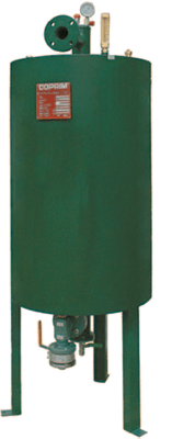 ВИПАРНИК РІДИННИЙ ЗВГ COPRIM 200-1000 кг/ч