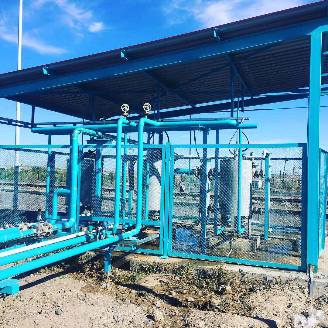 автономное газоснабжение