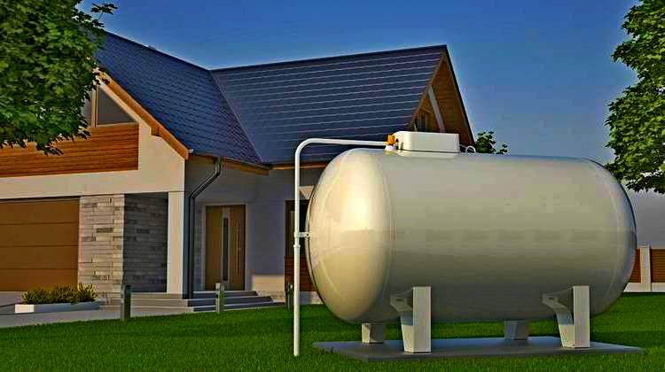 Ємність для газу – пожежонебезпечна?