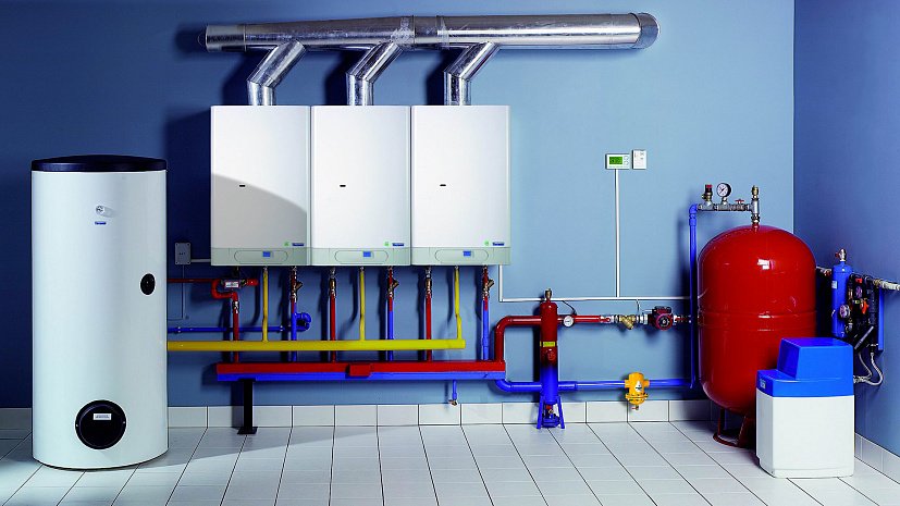 Газапостачання котельної