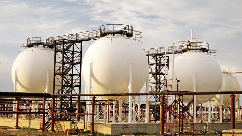 зріджений газ