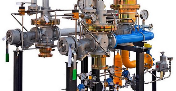 Переваги змішувача пропан-повітря для автономного газоснабжения